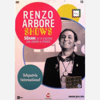 Renzo Arbore Shows