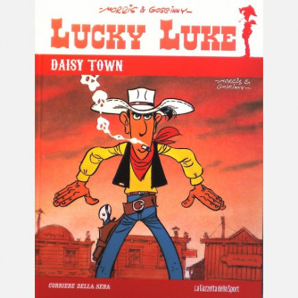 Lucky Luke Gold Edition