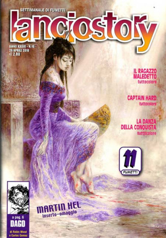 Lanciostory Anno 36 - N° 16 - Lanciostory 2010 16 - Lanciostory Editoriale Aurea