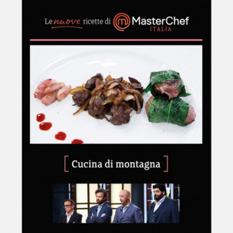 Le nuove ricette di Masterchef Italia