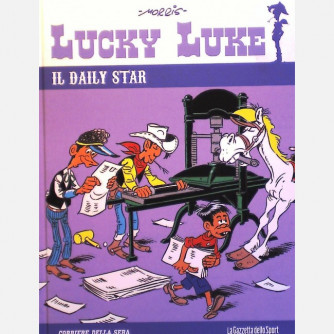 Lucky Luke gold edition