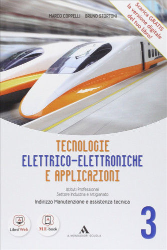 Tecnologie elettricoelettroniche e applicazioni. Vol.3 - ISBN: 9788824738743