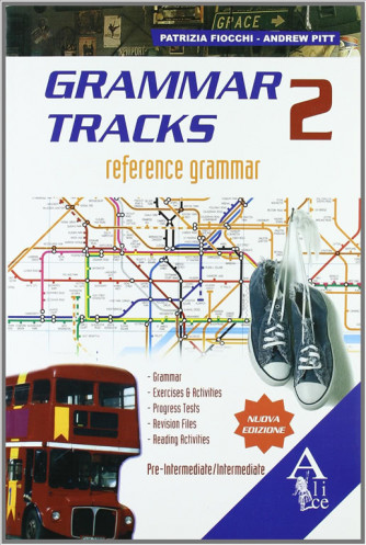 Grammar tracks. Pre-intermediate-Intermediate. - ISBN: 9788888513591