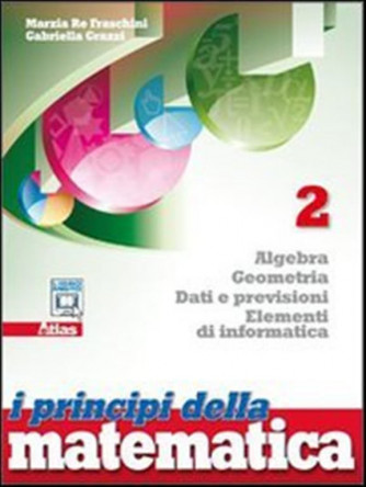 I principi della matematica. Vol.2 - ISBN: 9788826816814