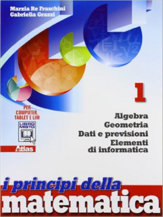 I principi della matematica.  Vol.1 - ISBN: 9788826816807