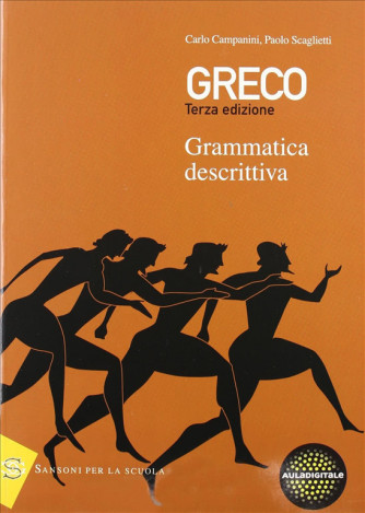 Greco. Manuale - ISBN: 9788838309755