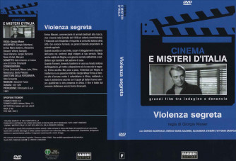 Cinema e misteri d'Italia - Violenza segreta - DVD