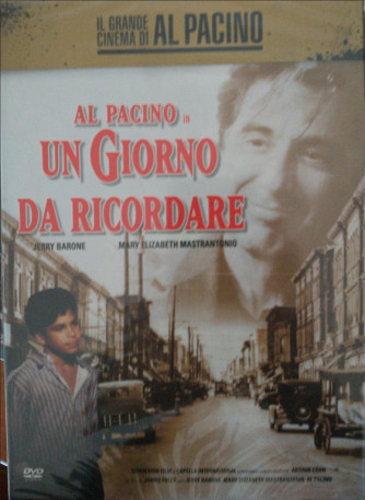 IL GRANDE CINEMA DI AL PACINO DVD N° 18 UN GIORNO DA RICORDARE