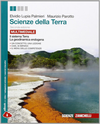 Scienze della terra. Con e-book. - ISBN: 9788808500755
