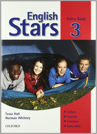 English stars. Level 3. Student's pack - ISBN: 9780194393614