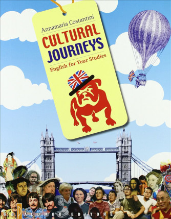 Cultural journeys. English for your studies - ISBN: 9788880206927