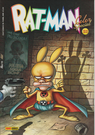 RAT-MAN - COLOR SPECIAL - NUMERO 32 - PANINI COMICS