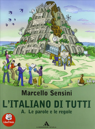 L' italiano di tutti. A-B-Prove. - ISBN: 9788824727167