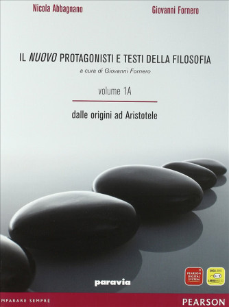 Il nuovo protagonisti e testi della filosofia Vol. 1A-1B - 9788839510112
