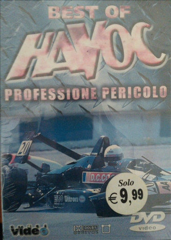 Best of Havoc - PProfessione pericolo - DVD Documentario
