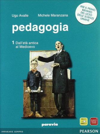 Pedagogia. Storia e temi.  Vol.1. - ISBN:9788839515049