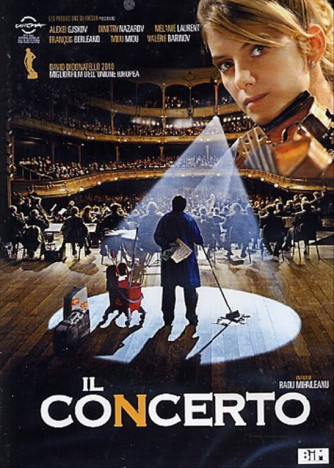 Il Concerto - Aleksey Guskov - DVD