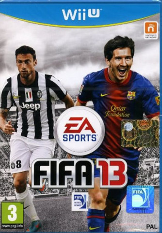 FIFA 13 per WiiU by Electronic Arts