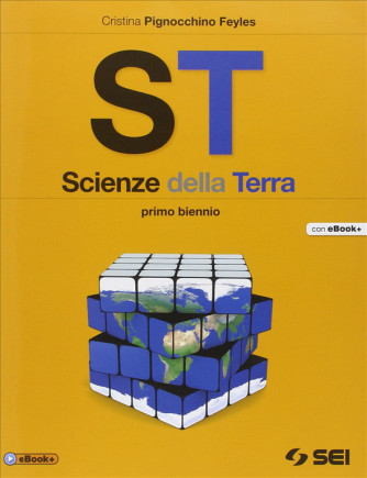 ST. Scienze della terra. - ISBN: 9788805073405