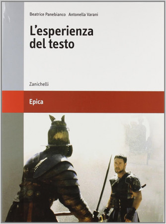 Esperienza del testo - epica -  ISBN: 9788808038913