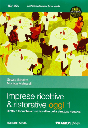 Imprese ricettive & ristorative. C/espansione online - ISBN: 9788823333024