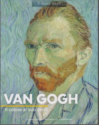 Il Museo Ideale - Van Gogh - Il colore al suo zenit - n. 2 - settimanale
