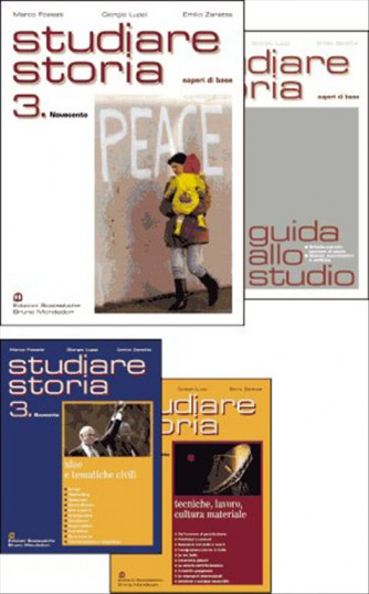 Studiare storia. Saperi di base. Vol.2 - ISBN: 9788842442639