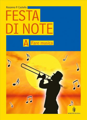 Festa di note. Con CD Audio - ISBN: 9788829829323