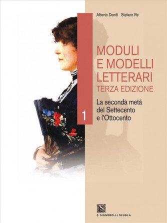 Moduli e modelli letterari + strumenti. Vol. 1 - ISBN: 9788843411733