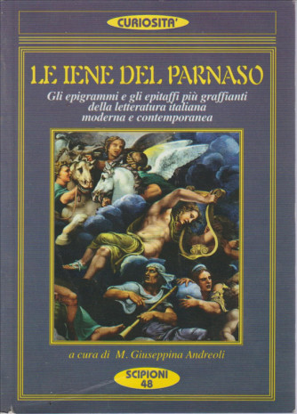 LE IENE DEL PARNASO - M.G.Andreoli - NUMERO 48 - SCIPIONI 