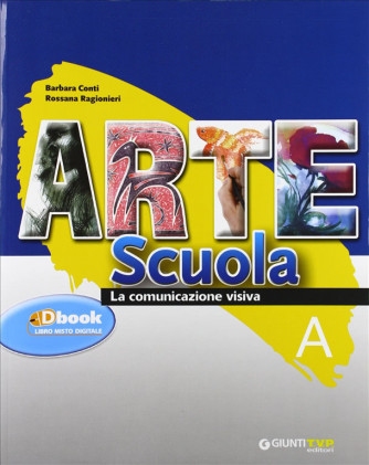 Arte scuola. Vol. A-B-C.-ISBN: 9788809059177
