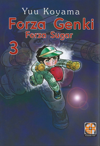 Manga Dansei Collection 13 – Forza Genki! (Forza Sugar) 03 