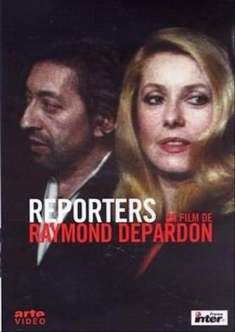 Reporters - DVD - Raymond Depardon - Edizione Francia