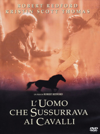 L' Uomo Che Sussurrava Ai Cavalli - Robert Redford - DVD