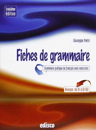 Fiches de grammaire.  avec exercices - ISBN: 9788844118402