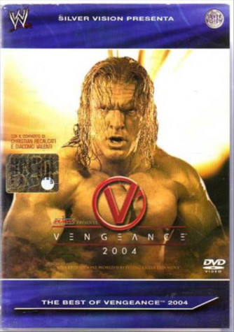 WRESTLING - The best of Vengeance 2004 - DVD