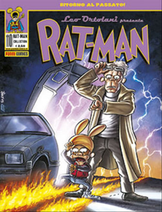 Rat-Man Collection n. 110 Panini Comics