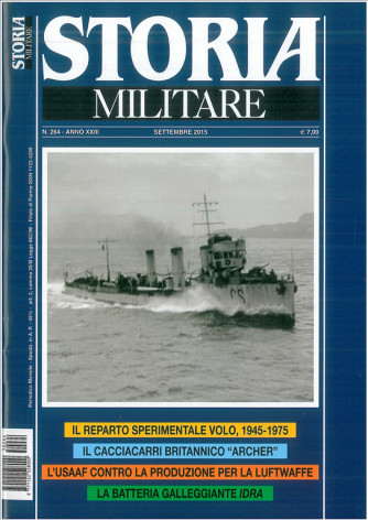 Storia Militare - Mensile n. 264 Settembre 2015