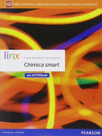 Chimica smart. Con e-book. Con LibroLIM ISBN: 9788863646450