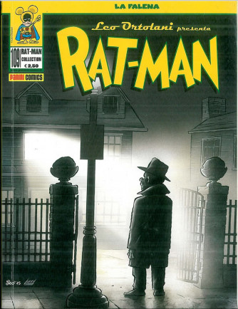 Rat-Man Collection " La Falena" n. 109  Panini Comics