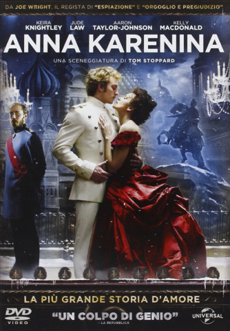 Anna Karenina - Matthew Macfadyen - DVD