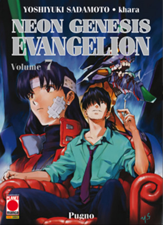 Manga NEON GENESIS EVANGELION 7 - NEW COLLECTION Planet Manga