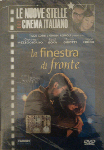La Finestra Di Fronte - Raoul Bova - DVD