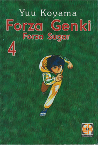 Manga Dansei Collection 15 – Forza Genki! (Forza Sugar) 04 