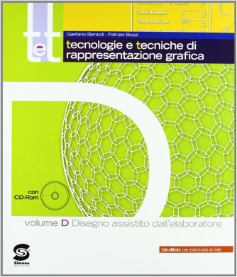 T&t. Corso tecnologie/tecniche di rapp.grafica.Tomi A-D ISBN:9788824450034