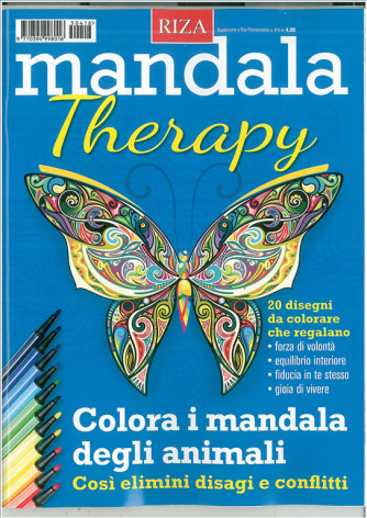 Mandala Therapy - speciale di Riza Psicosomatica