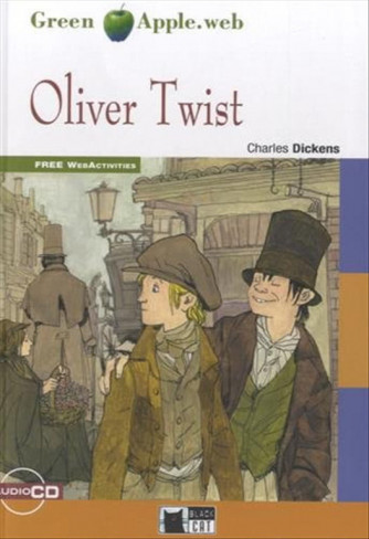 Oliver Twist. Con CD Audio ISBN: 9788853013255