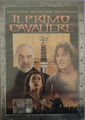 Il Primo Cavaliere - Sean Connery, Richard Gere - DVD