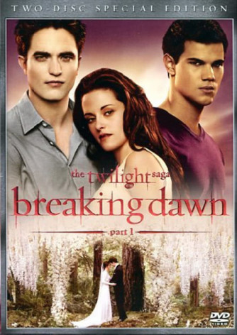 Breaking Dawn - Parte 1 - The Twilight Saga (Special Edition) (2 DVD)
