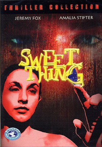 Sweet Thing - Jeremy Fox - DVD